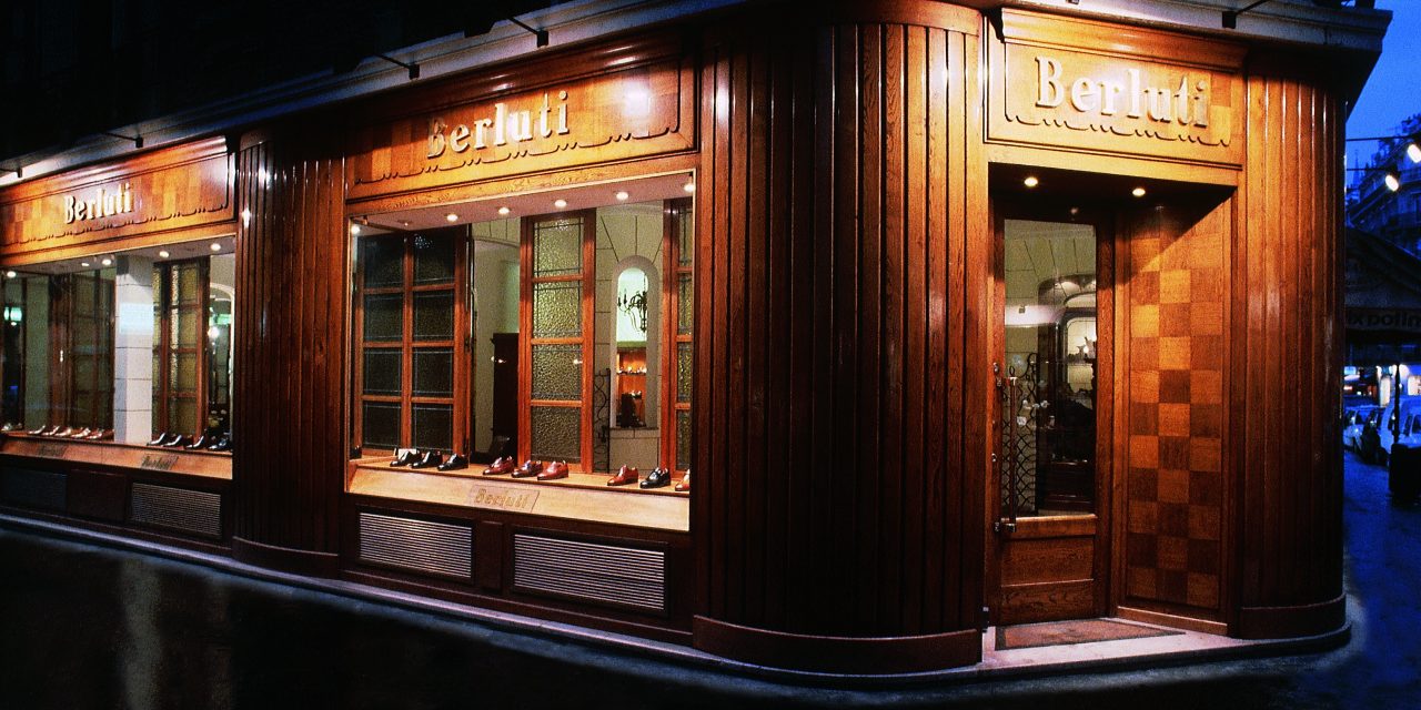 Berluti Di Kenal Luxulury Brand Yang Tak Lekang Oleh Zaman