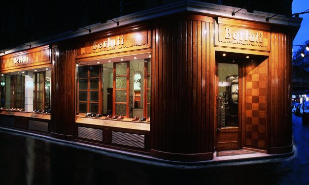 Berluti Di Kenal Luxulury Brand Yang Tak Lekang Oleh Zaman