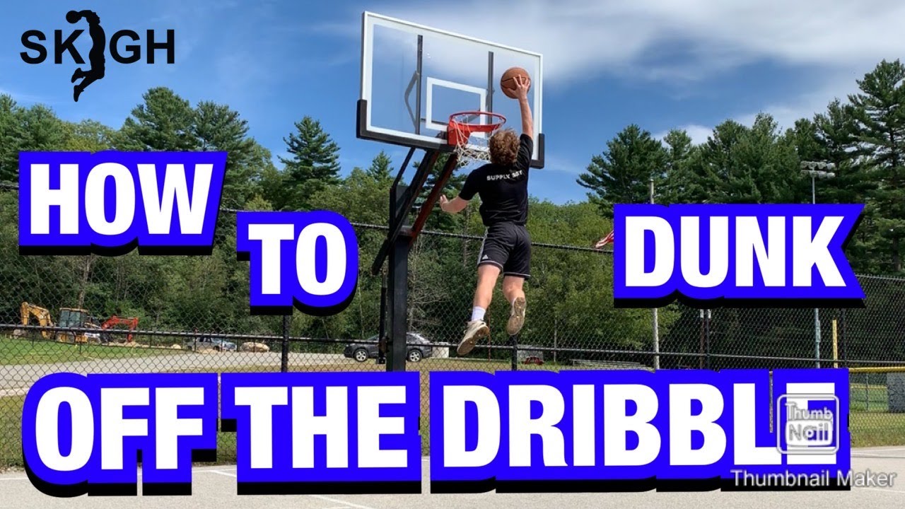 Dunk Dan Dribble
