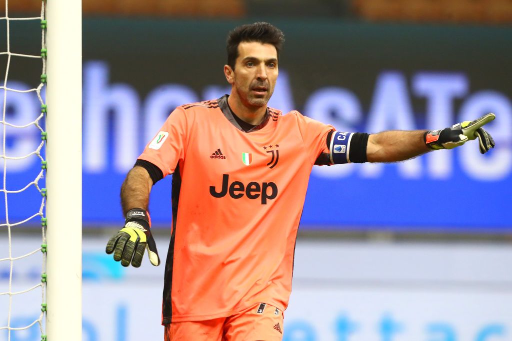 Gianluigi Buffon