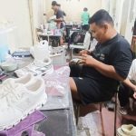 Jasa Cuci Sepatu, Usaha Dengan Modal Awal Relatif Terjangkau