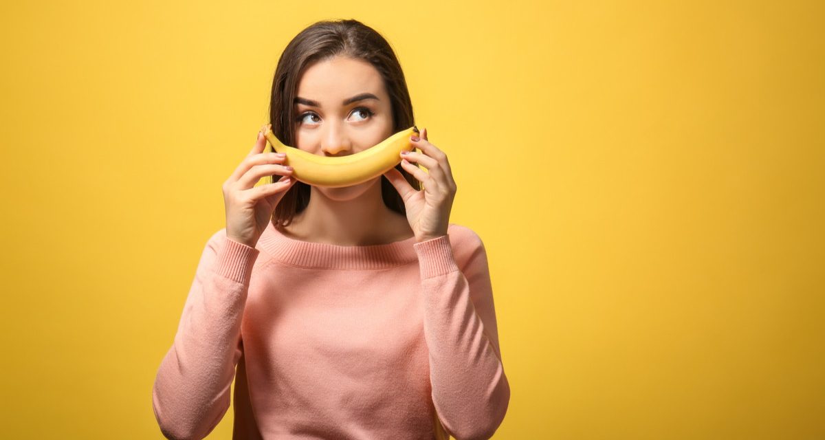 Makan Pisang Dapat Membantu Memperbaiki Mood