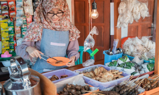 Meningkatkan Daya Saing UMKM, Dengan Pemanfaatan Teknologi