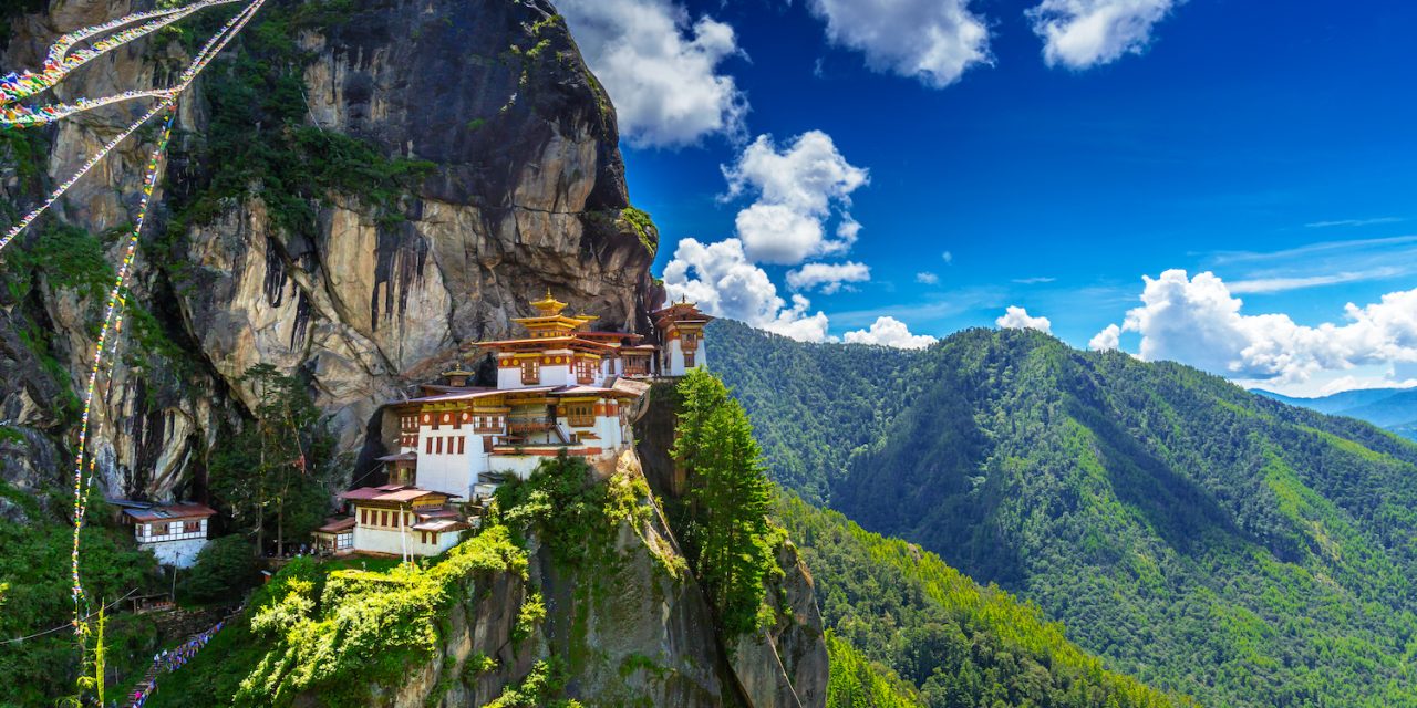 Negara Misteri Bhutan Yang Ada Di Tengah India Dan Tiongkok