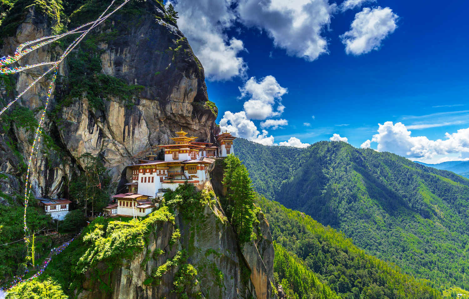 Negara Misteri Bhutan