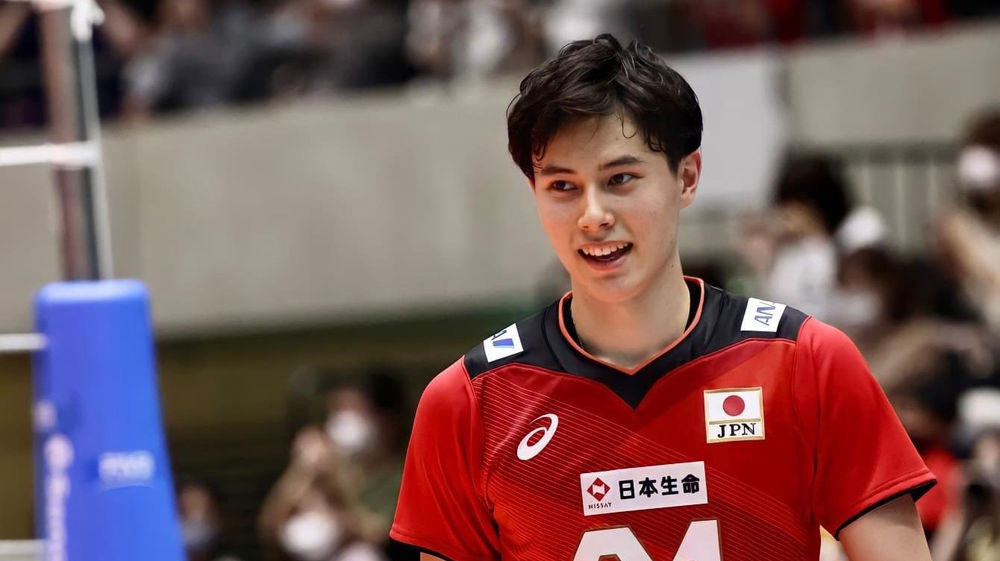 Ran Takahashi, Nama Berbakat Dunia Voli Jepang