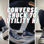 Sepatu Converse Yang Tak Lekang Oleh Waktu