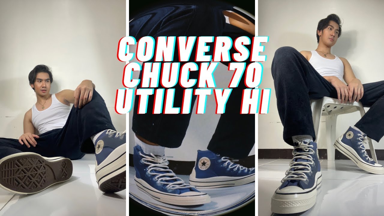 Sepatu Converse
