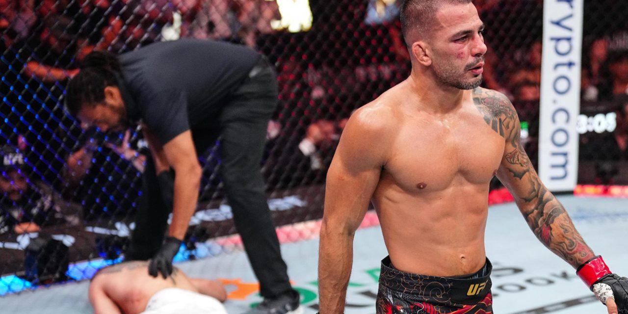 Alexandre Pantoja, Petarung Berbahaya Di Divisi Flyweight UFC