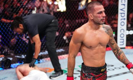 Alexandre Pantoja, Petarung Berbahaya Di Divisi Flyweight UFC