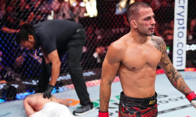 Alexandre Pantoja, Petarung Berbahaya Di Divisi Flyweight UFC