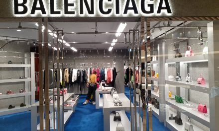 Balenciaga, Brand Para Sultan, Simak Fakta Menariknya