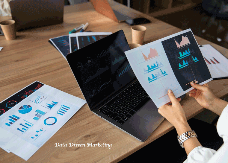 Data Driven Marketing
