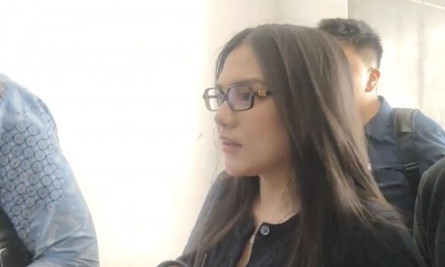 Davina Karamoy Penuhi Panggilan Polisi Terkait Kasus Hanania Group