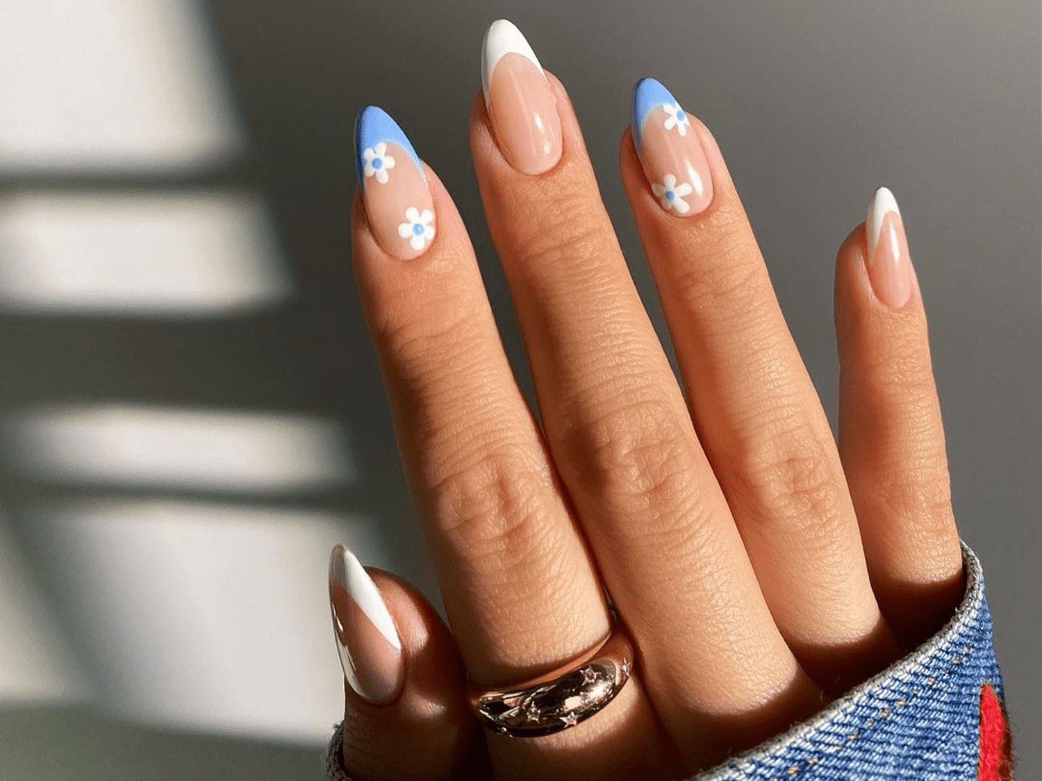 French Nail Art