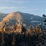 Hotel Banff Springs Penginapan Angker Di Tengah Hutan