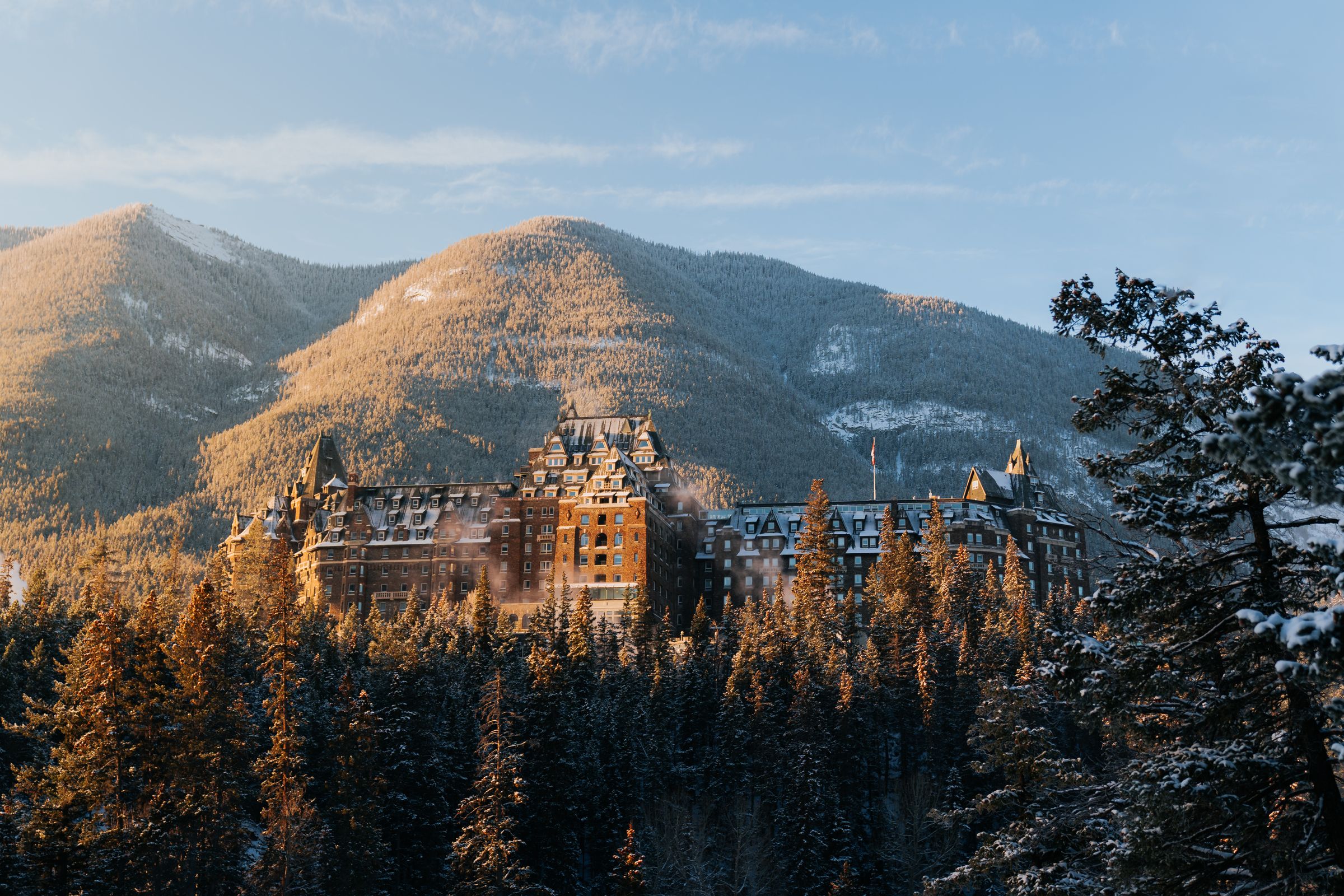 Hotel Banff Springs