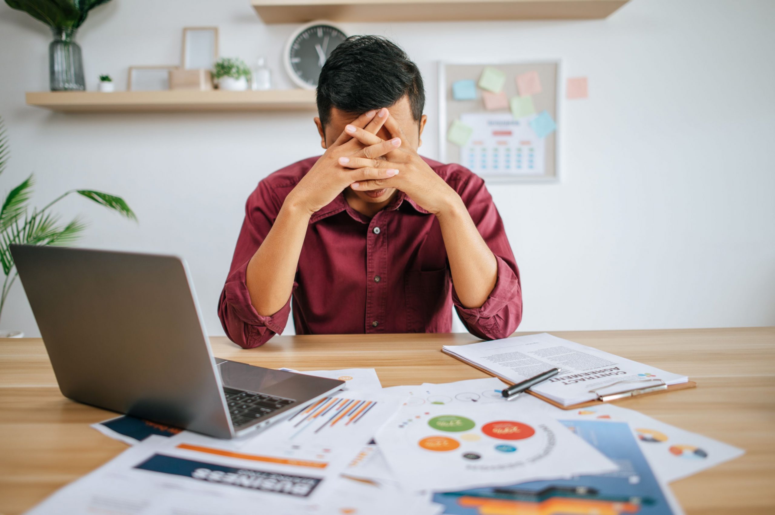 Keterpaksaan Finansial