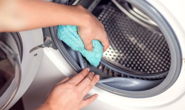 Menjaga Mesin Cuci Dengan Cara Mudah, Berikut Tipsnya
