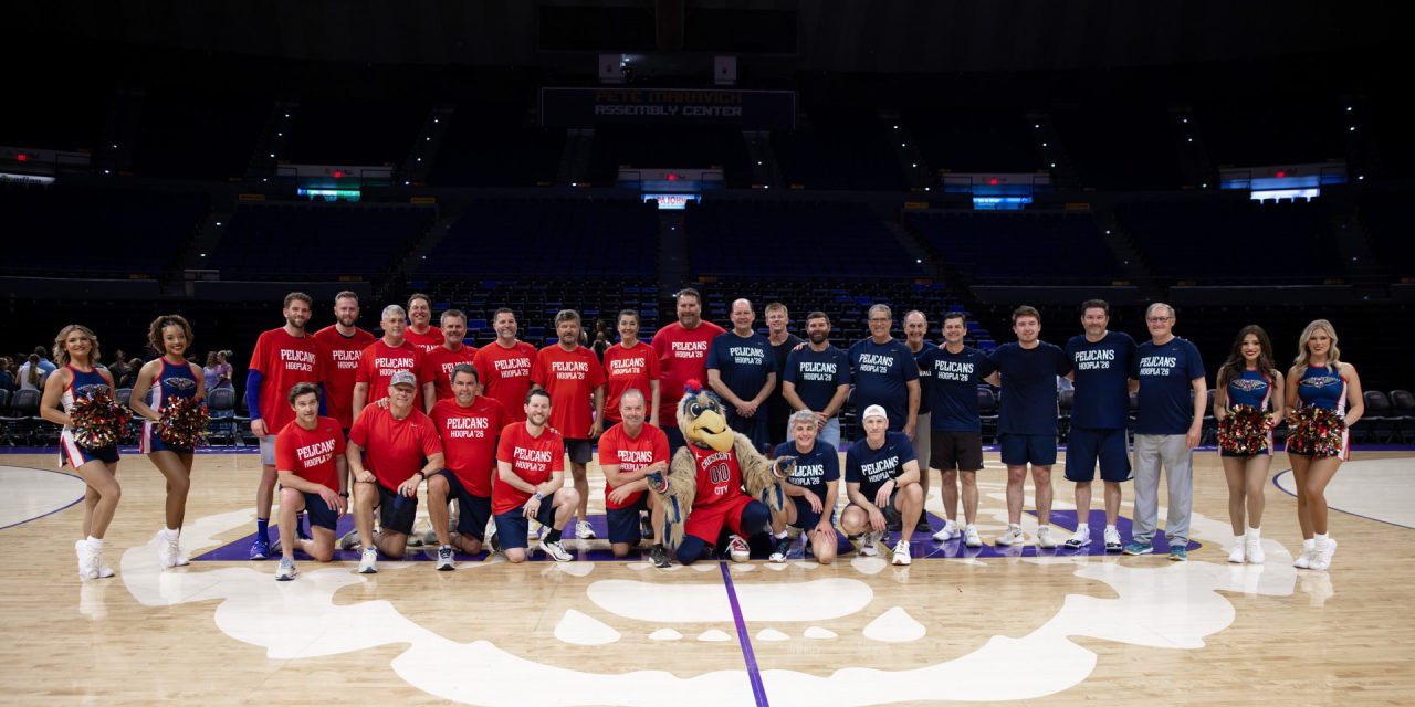 New Orleans Pelicans Miliki Program Pengembangan Bakat Guys