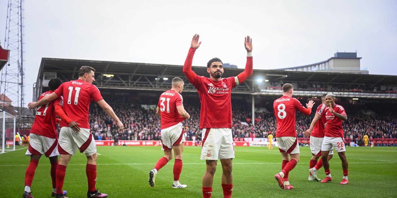 Nottingham Forest Klub Hebat Pada Masanya, 2 Piala Champions