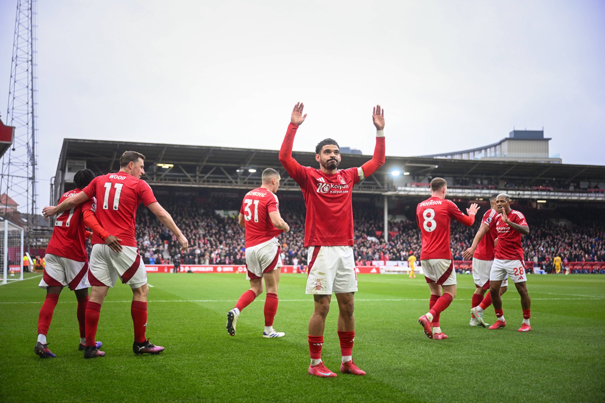 Nottingham Forest