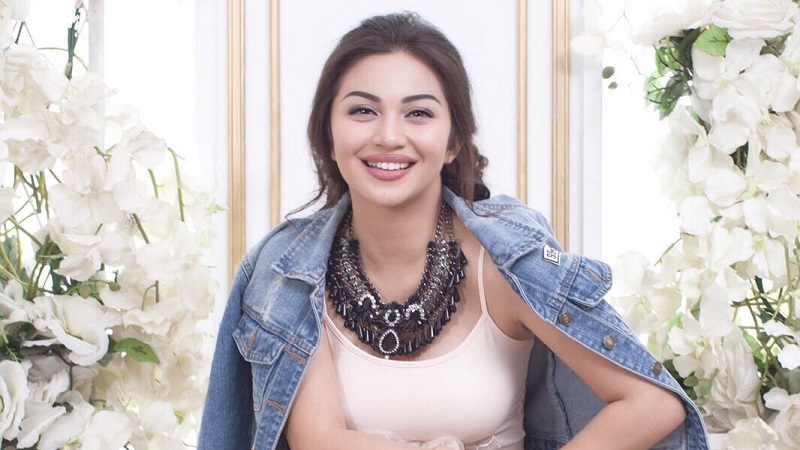 Pesona Aktris Cantik