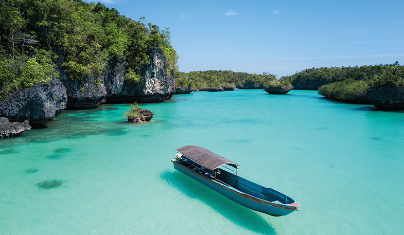 Pulau Tercantik