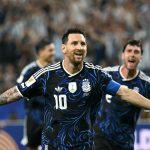 Timnas Argentina Kembali Menang Dan Messi Cetak Gol Lagi