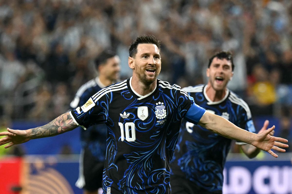 Timnas Argentina