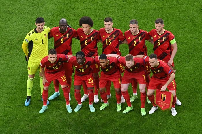 Timnas Belgia Memiliki Squad Yang Tidak Bisa Di Pandang Remeh