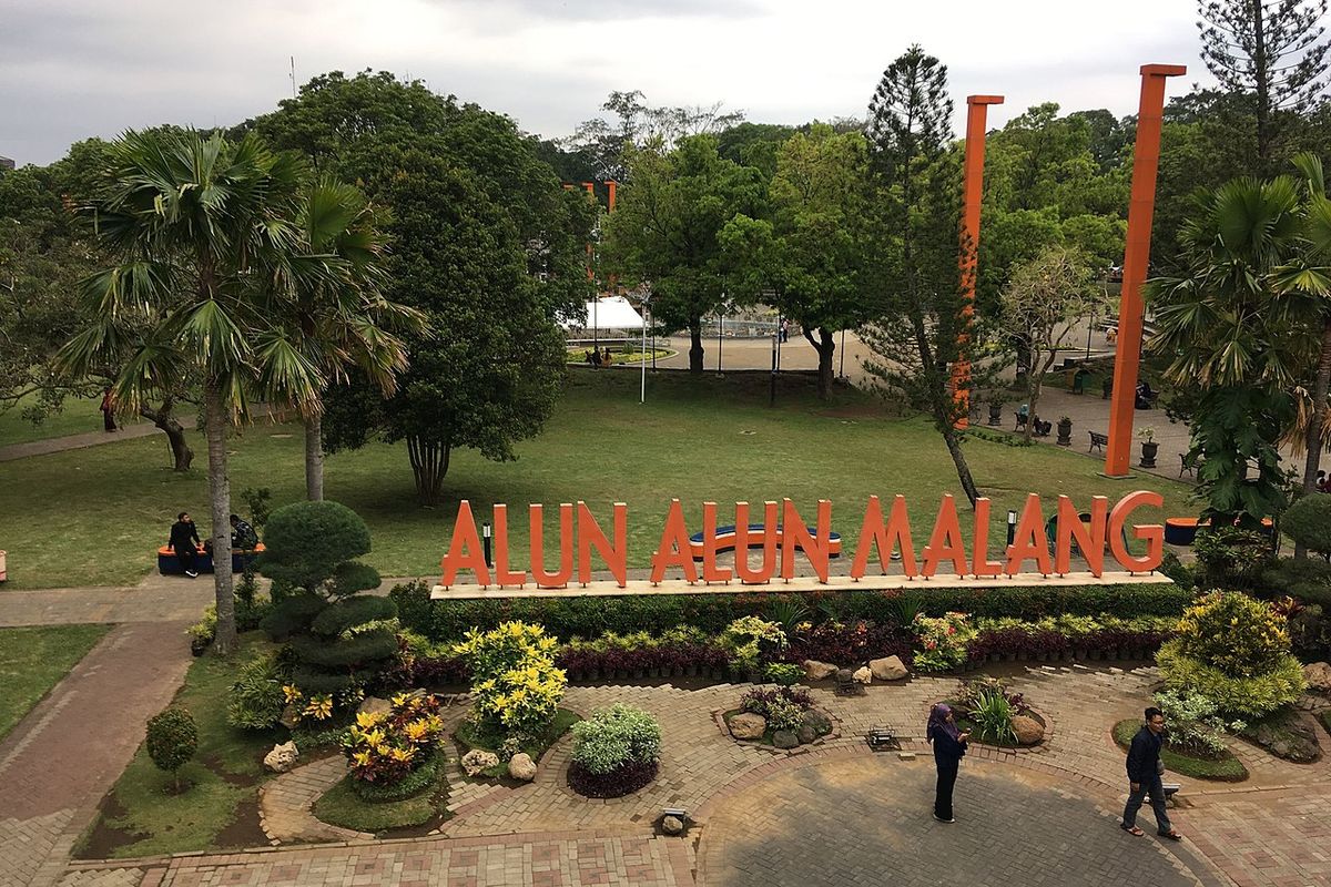Berkunjung Ke Malang