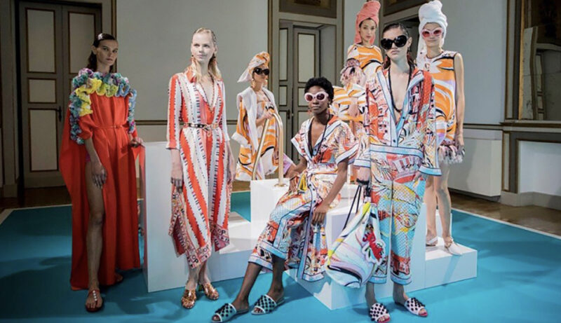 Brand Emilio Pucci
