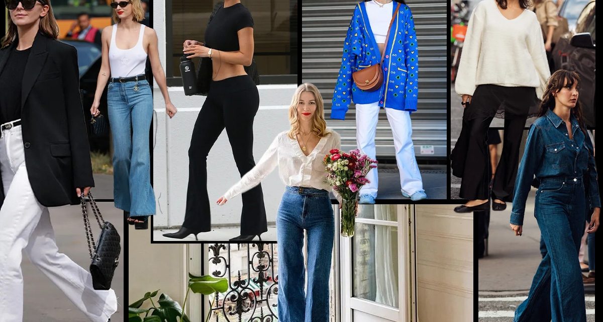 Celana Cutbray Kini Masih Jadi Bagian Popularitas Industri Fashion