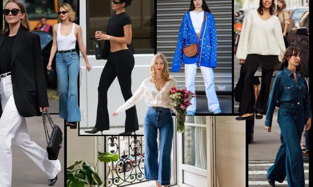 Celana Cutbray Kini Masih Jadi Bagian Popularitas Industri Fashion