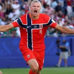 Erling Haaland Samai Mbappe di Puncak Daftar Pencetak Gol