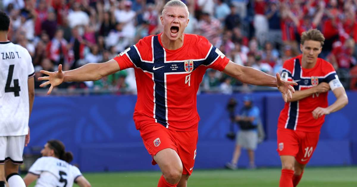 Erling Haaland