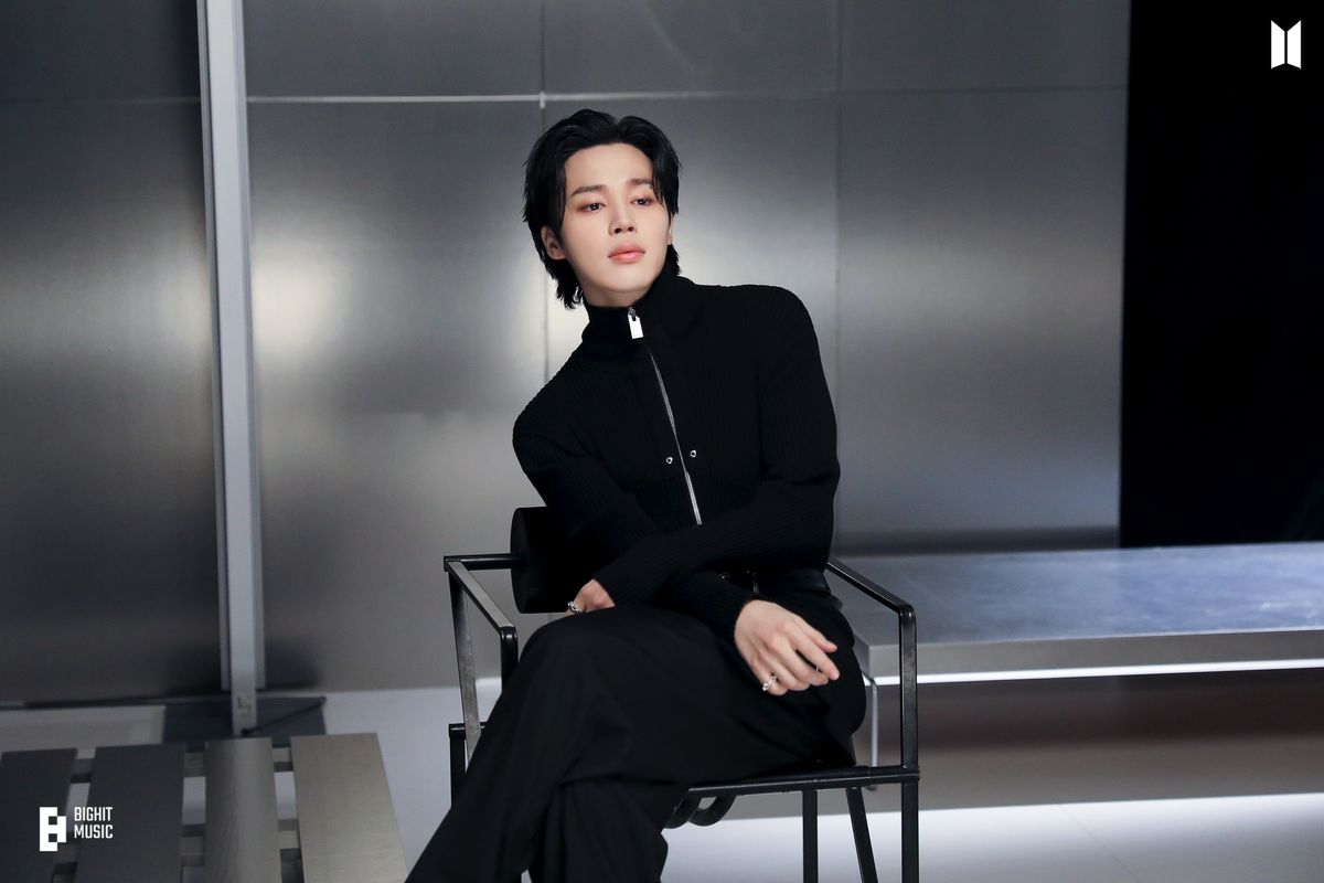Jimin BTS
