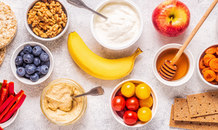 Makanan Menyeimbangkan Gula Darah Bagi Penderita Diabetes