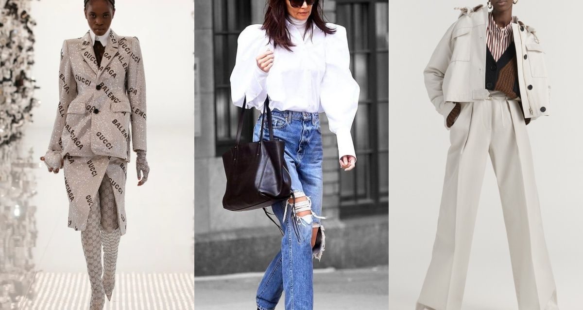 Mengikuti Tren Fashion Untuk Meningkatkan Mood Saat Bekerja