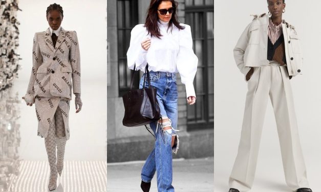 Mengikuti Tren Fashion Untuk Meningkatkan Mood Saat Bekerja