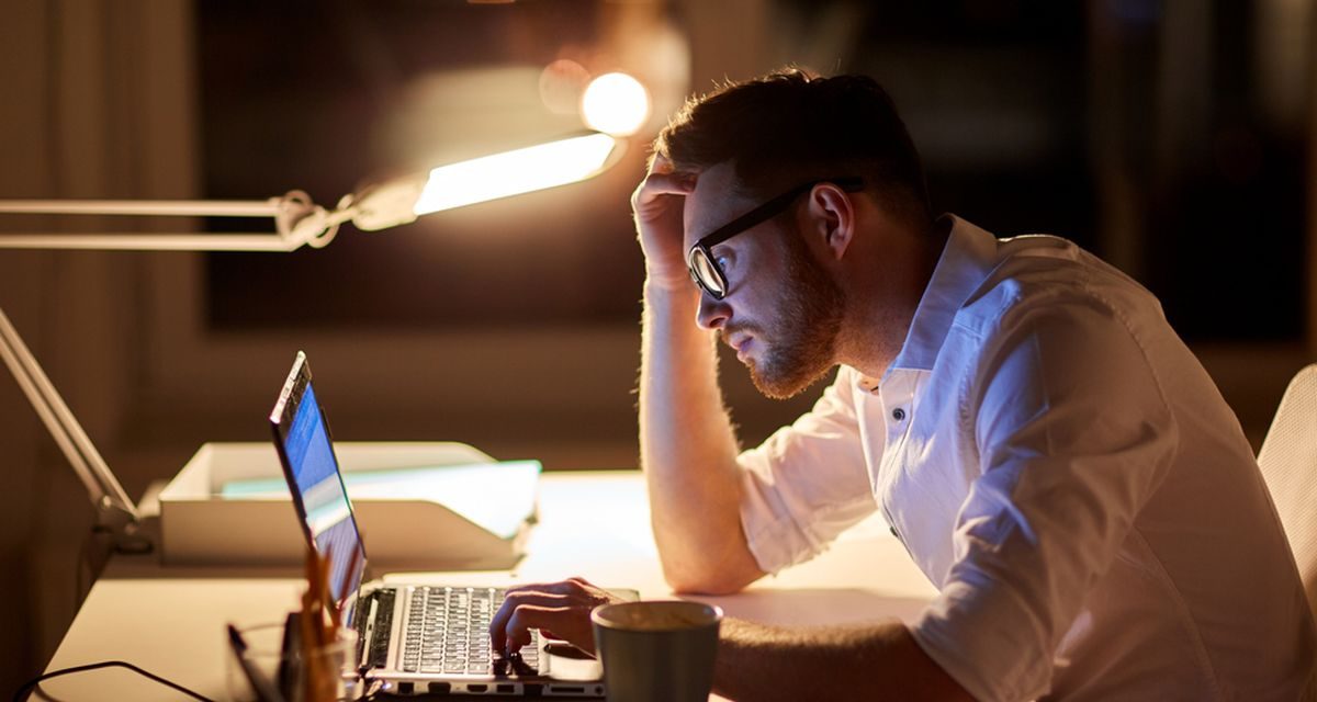 Pekerja Shift Sulit Mengatur Produktivitas Kehidupan Mereka