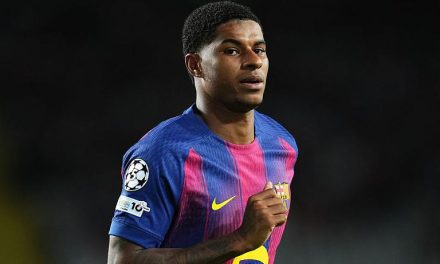 Rashford Resmi Pamit dari Barca Setelah Masa Pinjaman Berakhir