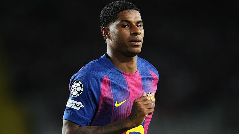 Rashford Resmi Pamit dari Barca Setelah Masa Pinjaman Berakhir