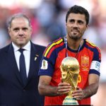 Rodri Bersinar di Piala Dunia 2026, Real Madrid Kembali Buka Peluang Transfer