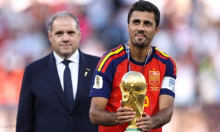 Rodri Bersinar di Piala Dunia 2026, Real Madrid Kembali Buka Peluang Transfer