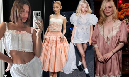 Dress Coquette Membuat Penampilan Lebih Anggun Dan Mewah