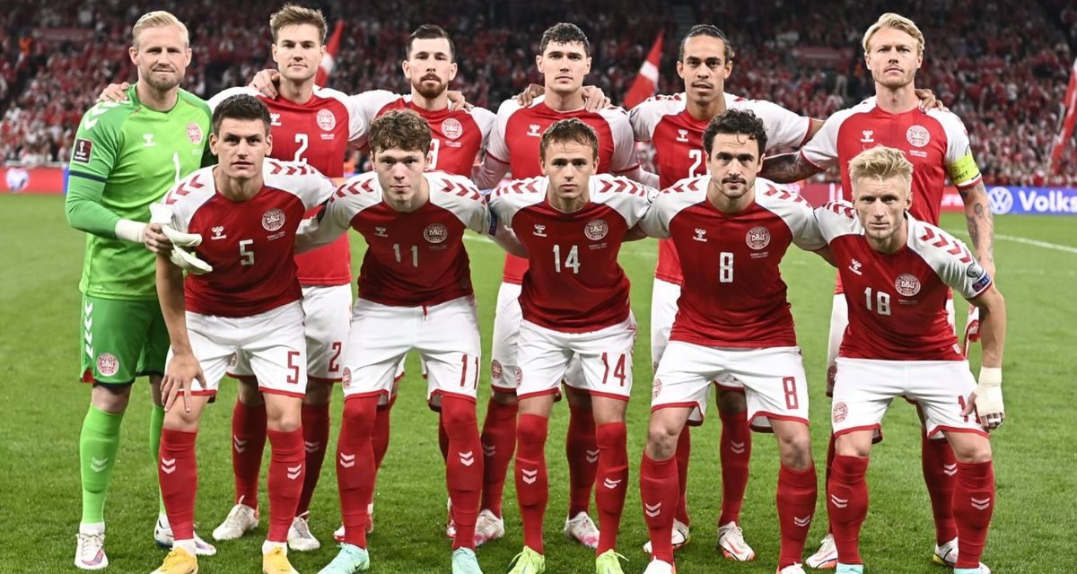 Timnas Denmark Menghadirkan Banyak Pemain Muda Berbakat