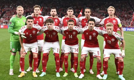 Timnas Denmark Menghadirkan Banyak Pemain Muda Berbakat