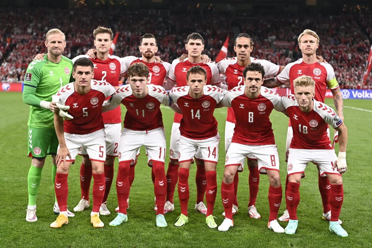 Timnas Denmark